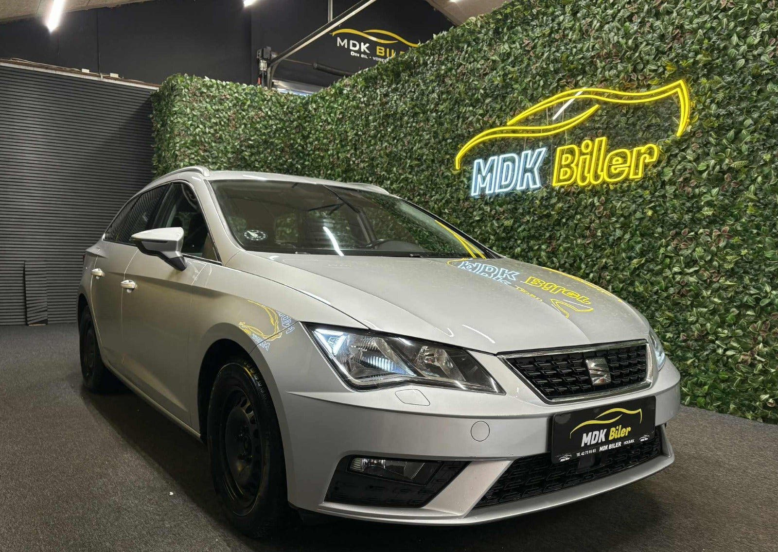 Billede af Seat Leon 1,4 TSi 150 Style