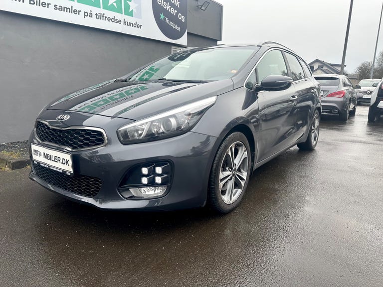 Kia Ceed T-GDi GT-Line SW