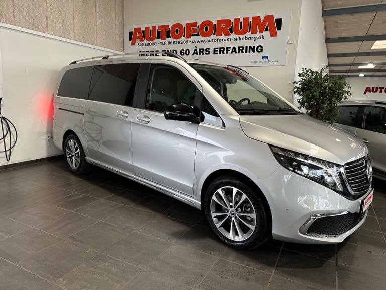 Mercedes EQV300 Avantgarde L