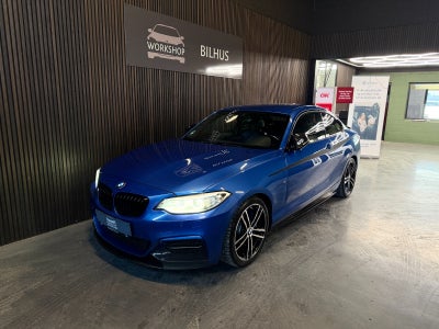 BMW M235i 3,0 Coupé aut. 2d