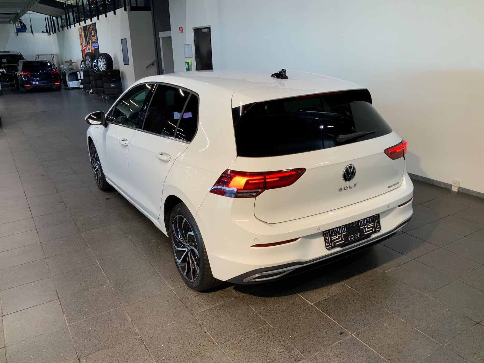 VW Golf VIII