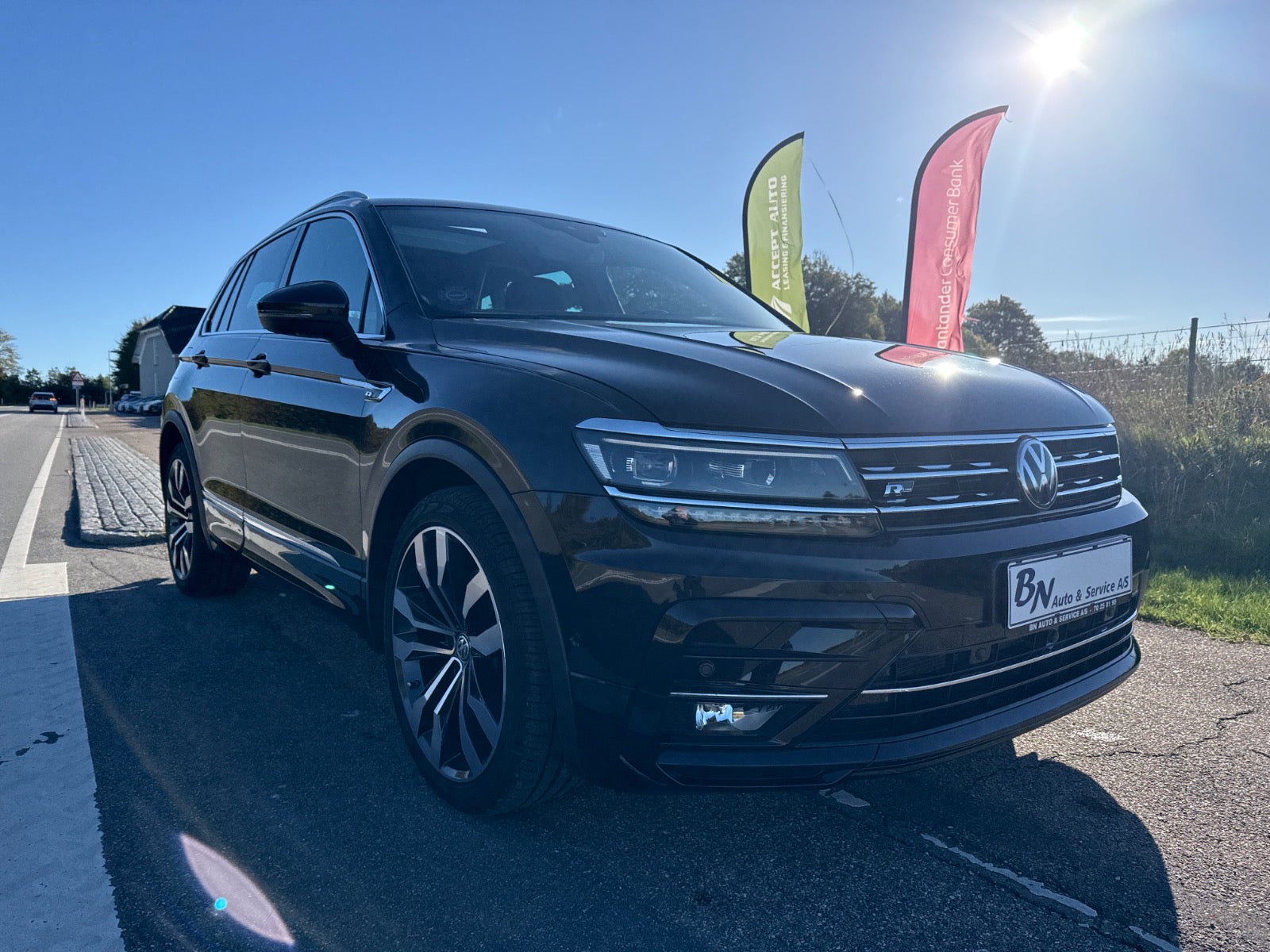 VW Tiguan, Billede 5