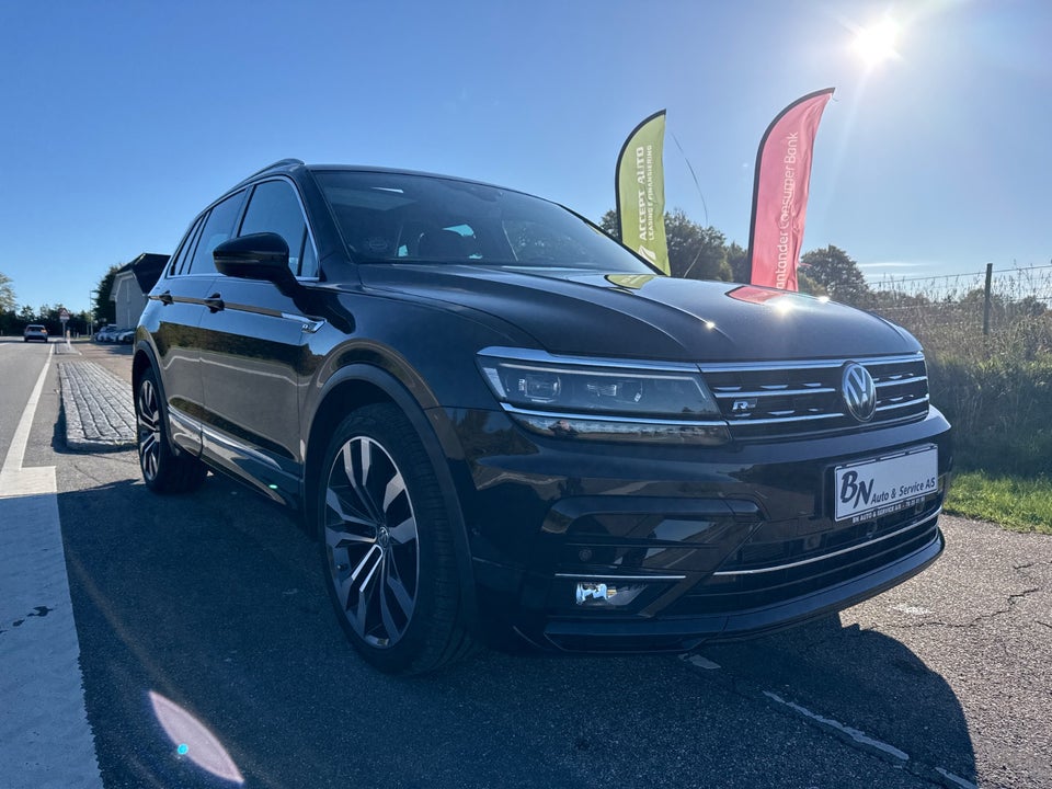 VW Tiguan, Billede 5