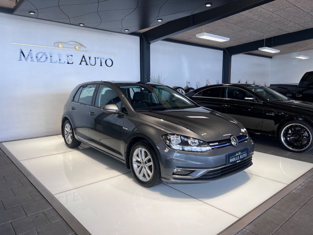 VW Golf VII 1,5 TSi 130 Comfortline Variant DSG