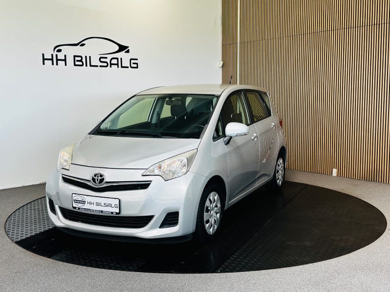 Toyota Verso-S VVT-i T2 CVT