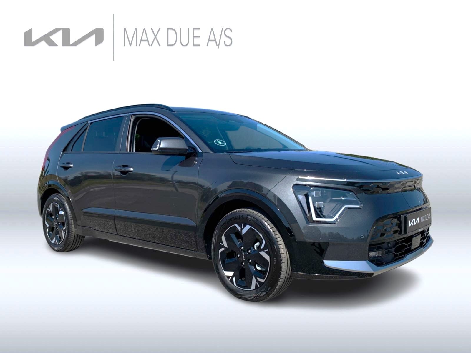 Kia Niro EV Inspire