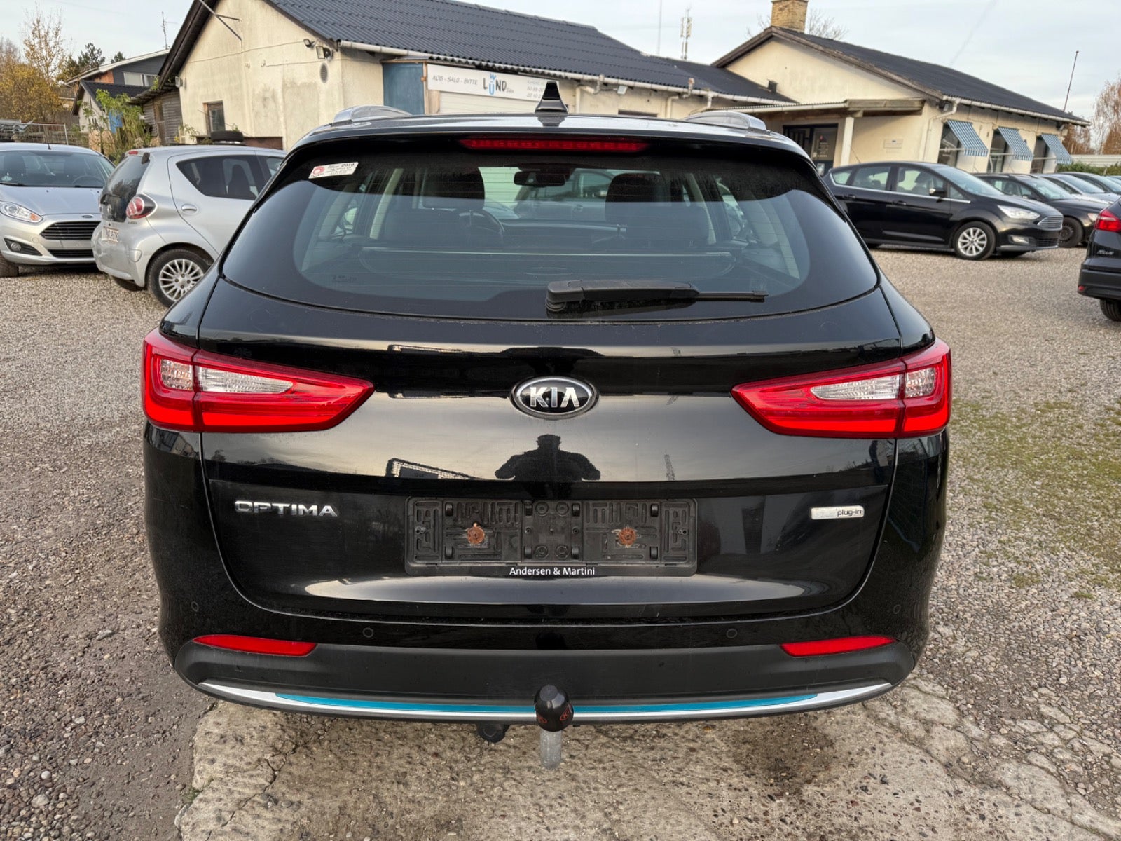 Kia Optima 2017