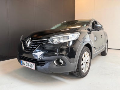 Renault Kadjar 1,5 dCi 110 Life 5d