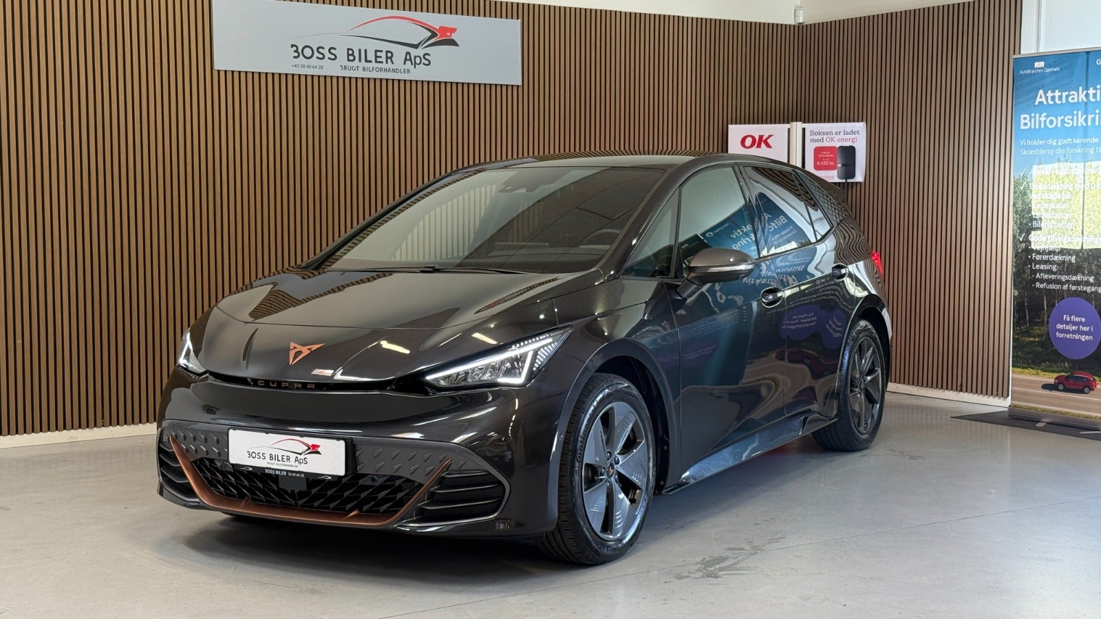 Billede af Cupra Born 58 High