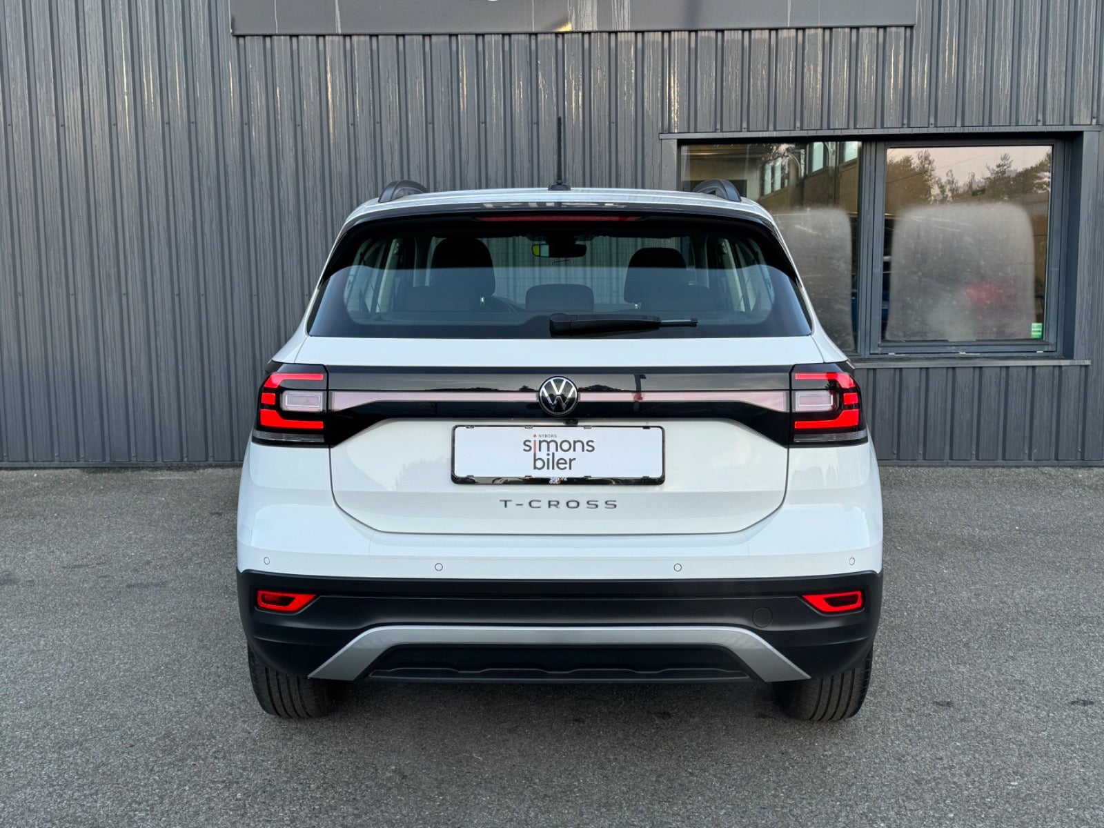 VW T-Cross 2021