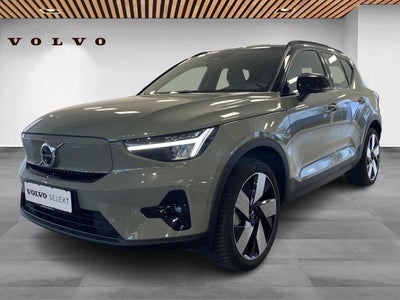 Volvo XC40  ReCharge Extended Range Ultimate 5d