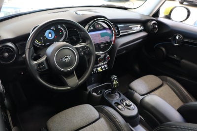 MINI Cooper SE Camden Edition