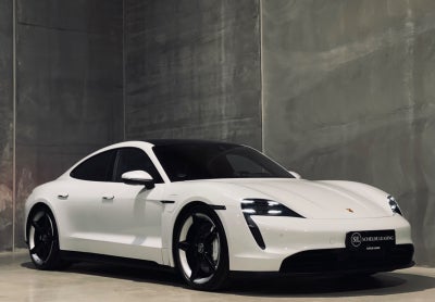 Porsche Taycan 4S  Performance+ 4d