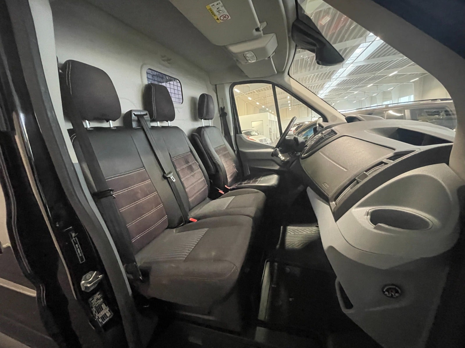 Ford Transit 350 L3 Van 2019