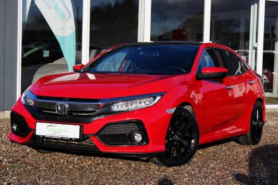 Honda Civic 1,5 VTEC Turbo Sport+ CVT 5d