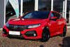 Honda Civic VTEC Turbo Sport+ CVT