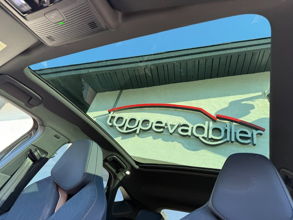 Cupra Tavascan, Billede 4