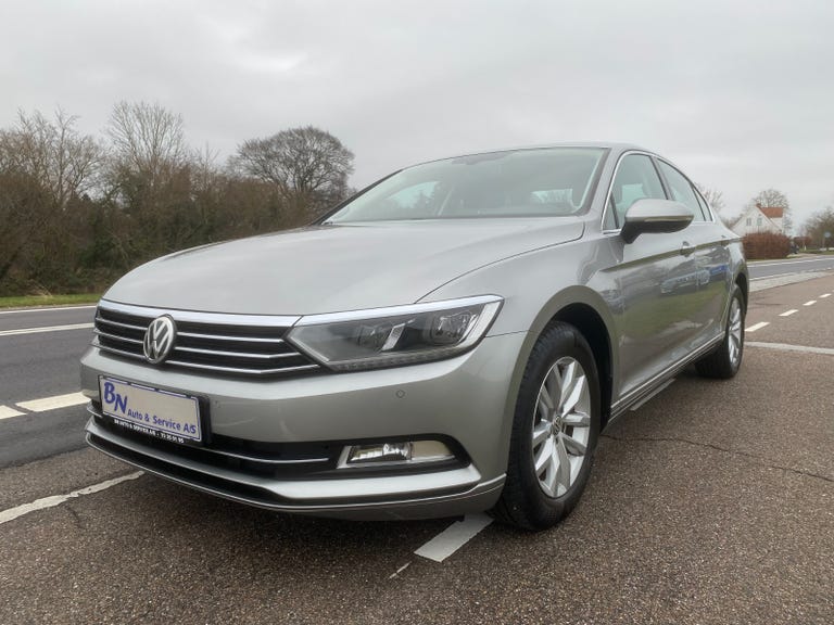 VW Passat TSi 150 Comfortline