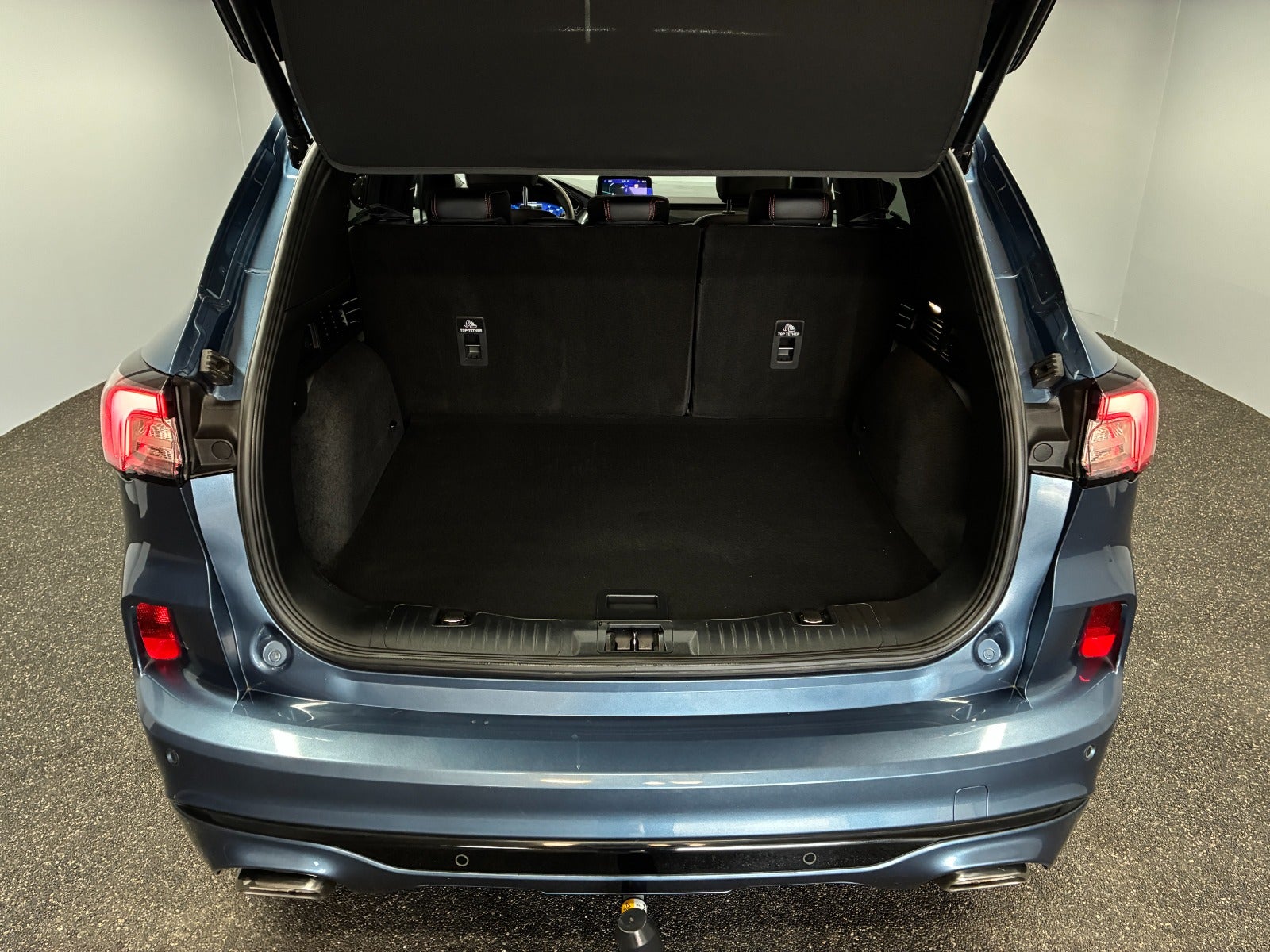 Billede af Ford Kuga 2,5 PHEV ST-Line X CVT