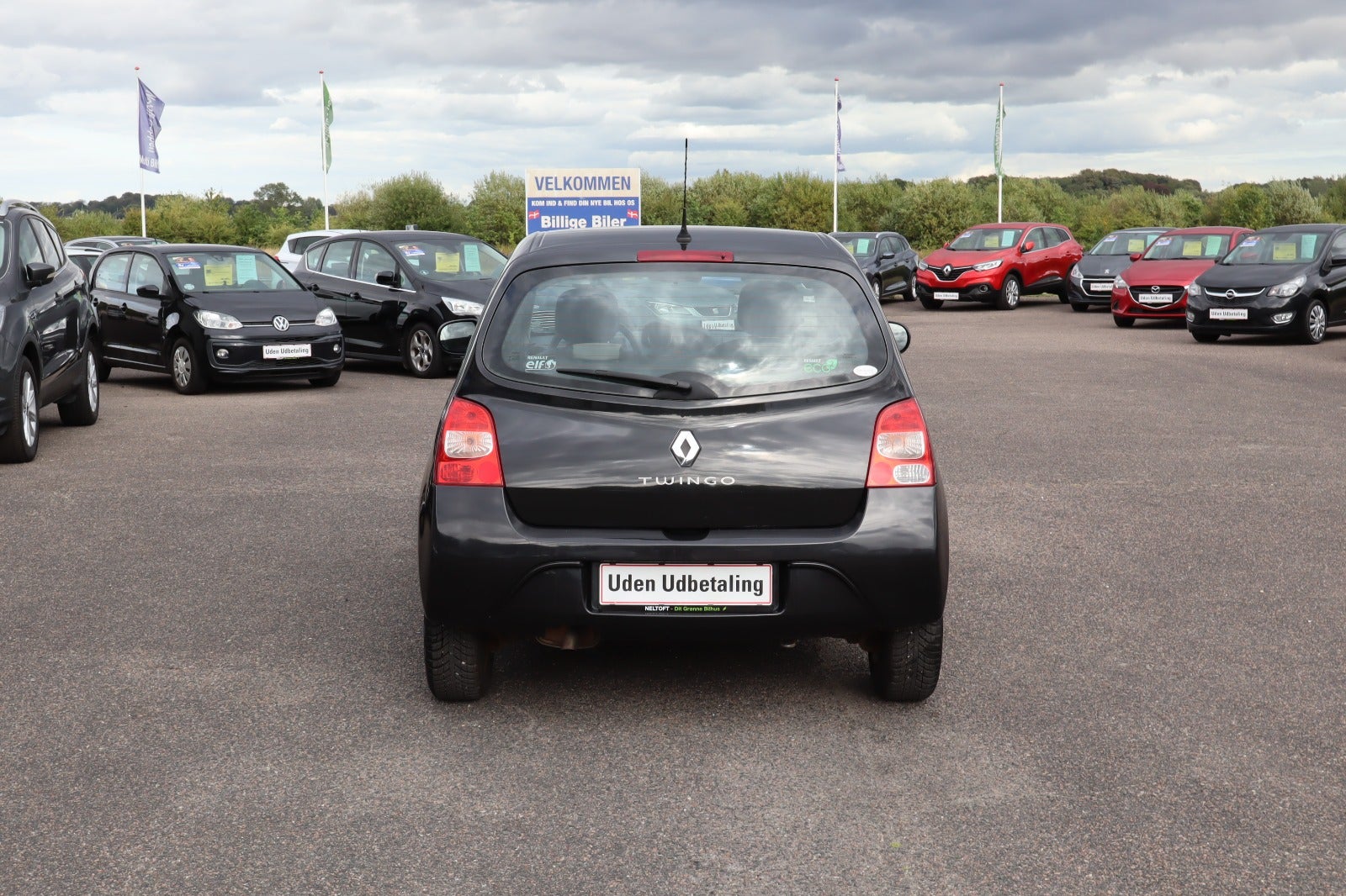 Billede af Renault Twingo 1,2 16V Dynamique