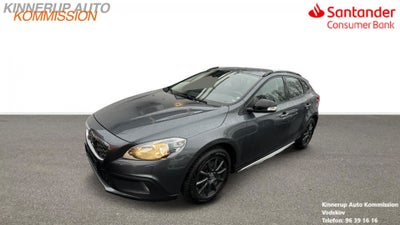 Volvo V40 CC 1,6 D2 115 Kinetic 5d