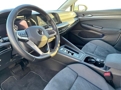 VW Golf VIII eHybrid DSG billede 2