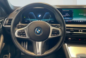 BMW i4 eDrive40 M-Sport