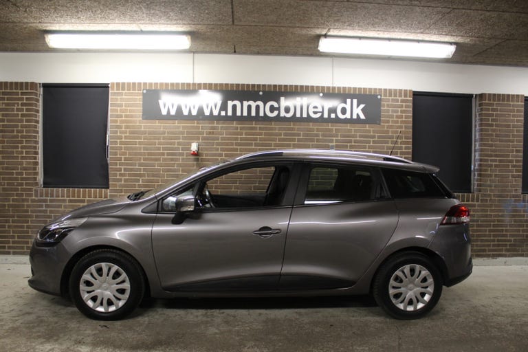 Renault Clio IV dCi 75 Expression Sport Tourer