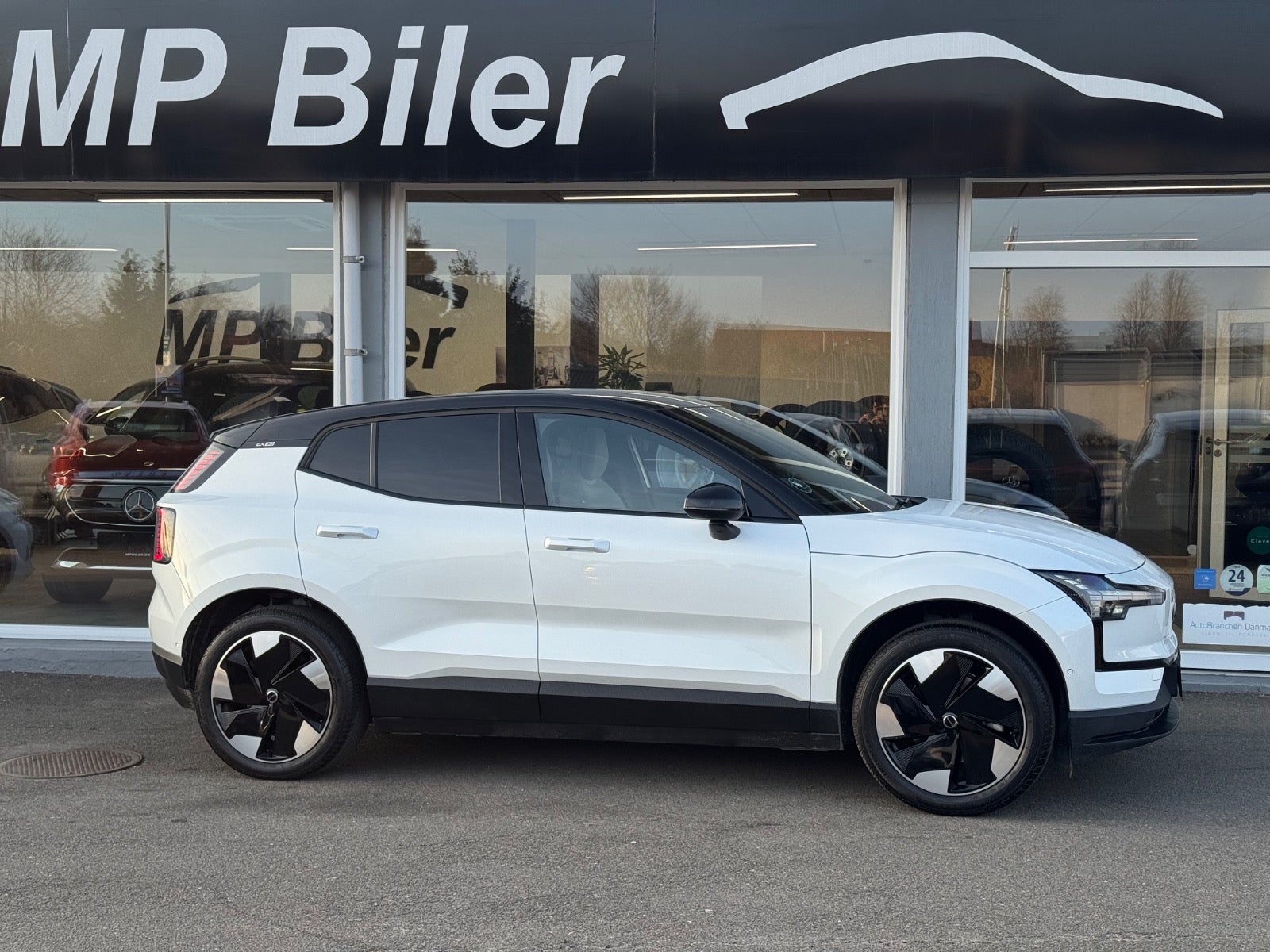 Billede af Volvo EX30 Extended Range Ultra