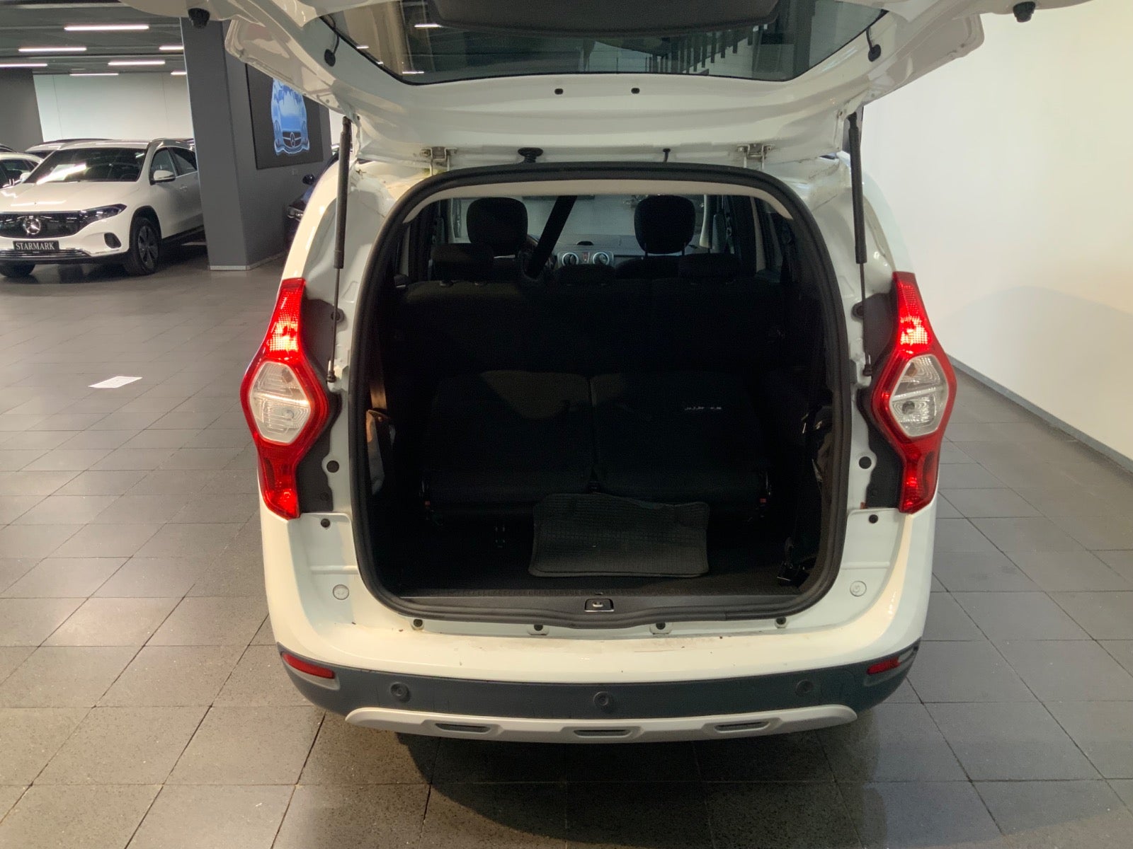 Dacia Lodgy Stepway (5/8)