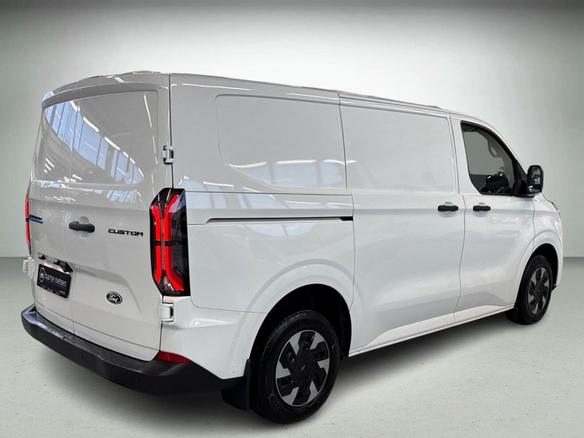 Ford E-Transit Custom 320L Trend billede 6