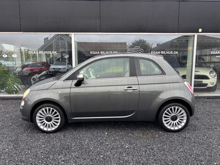 Fiat 500 Lounge