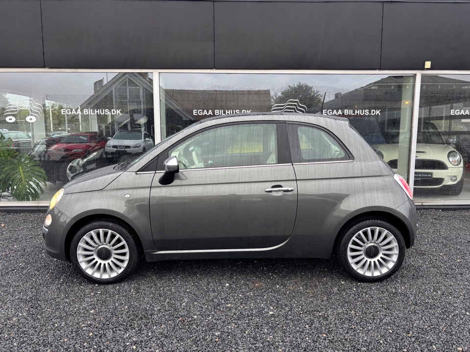 Fiat 500, Billede 1
