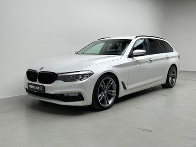 BMW 520d Touring aut.