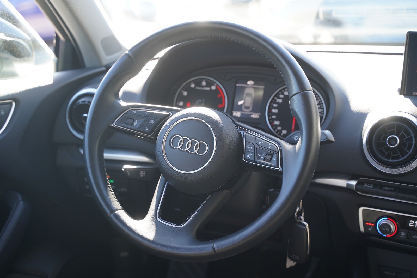Billede af Audi A3 40 TFSi Sport S-tr.
