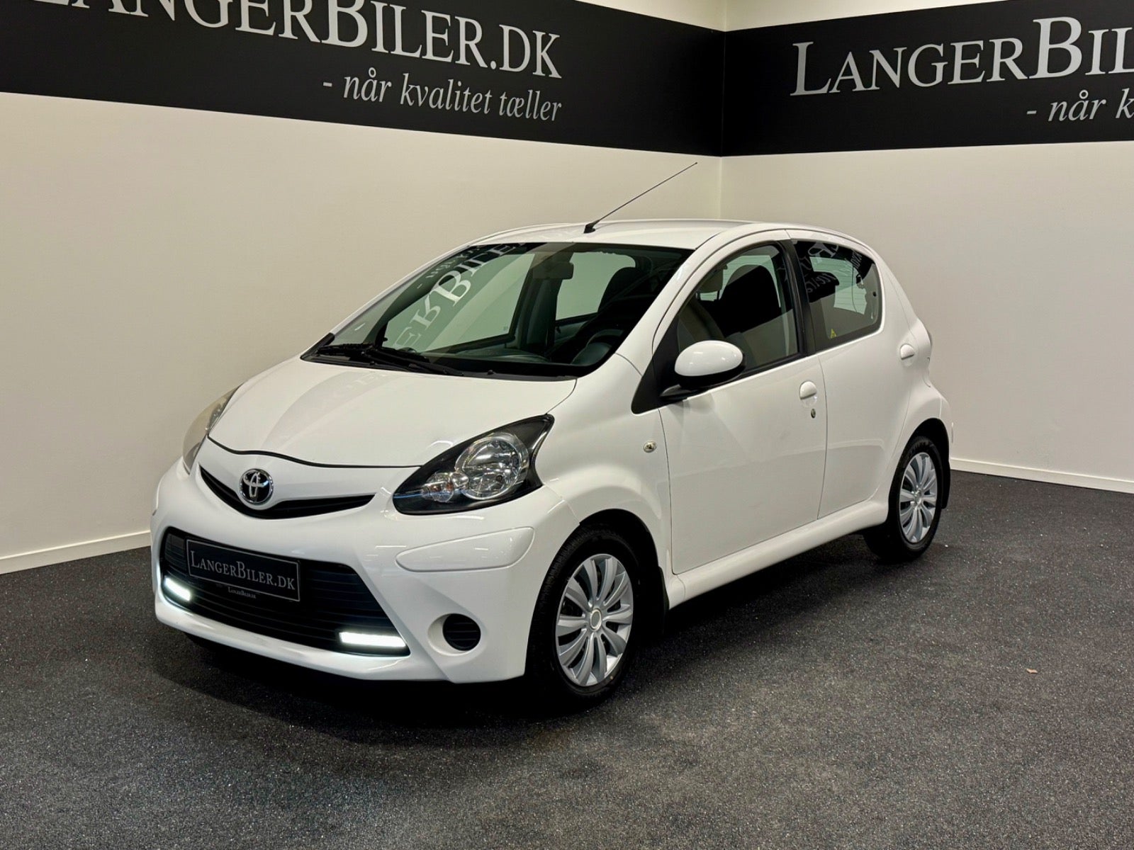 Toyota Aygo 2012