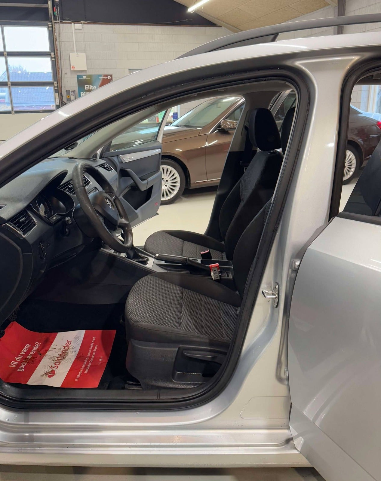 Billede af Skoda Octavia 1,2 TSi 105 Ambition Combi