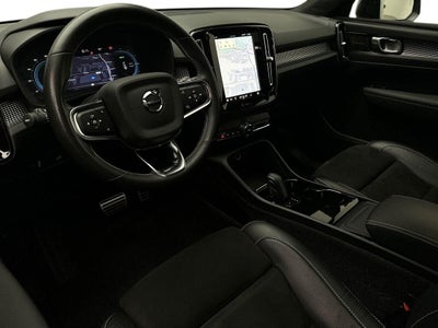 Volvo XC40 P8 ReCharge Twin R-Design billede 2