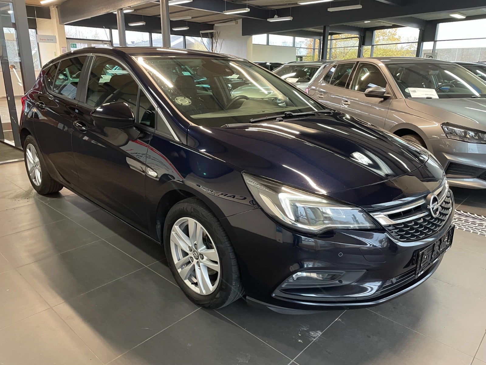 Billede af Opel Astra 1,0 T 105 Enjoy