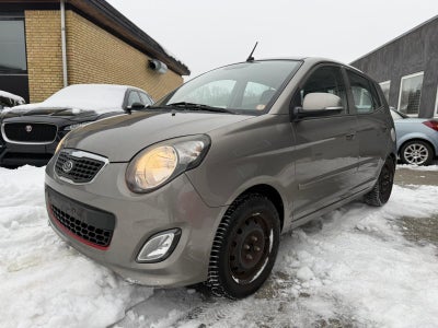 Kia Picanto 1,1 Move 5d