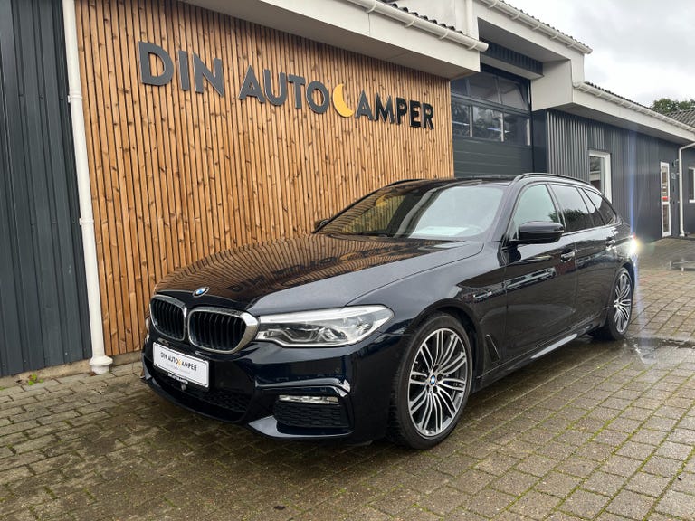 BMW 530d M-Sport xDrive aut.