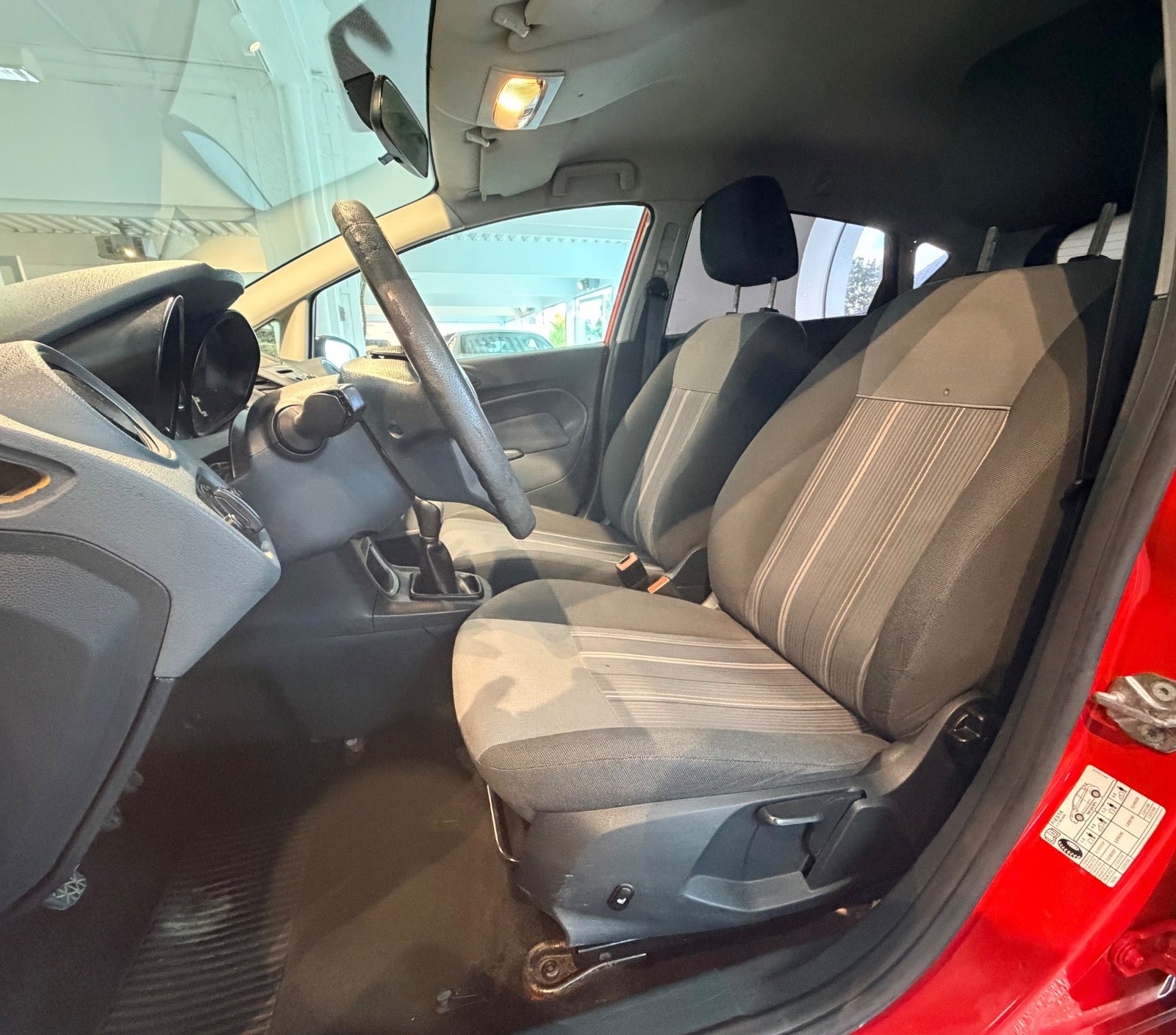 Billede af Ford Fiesta 1,6 TDCi 90 ECO