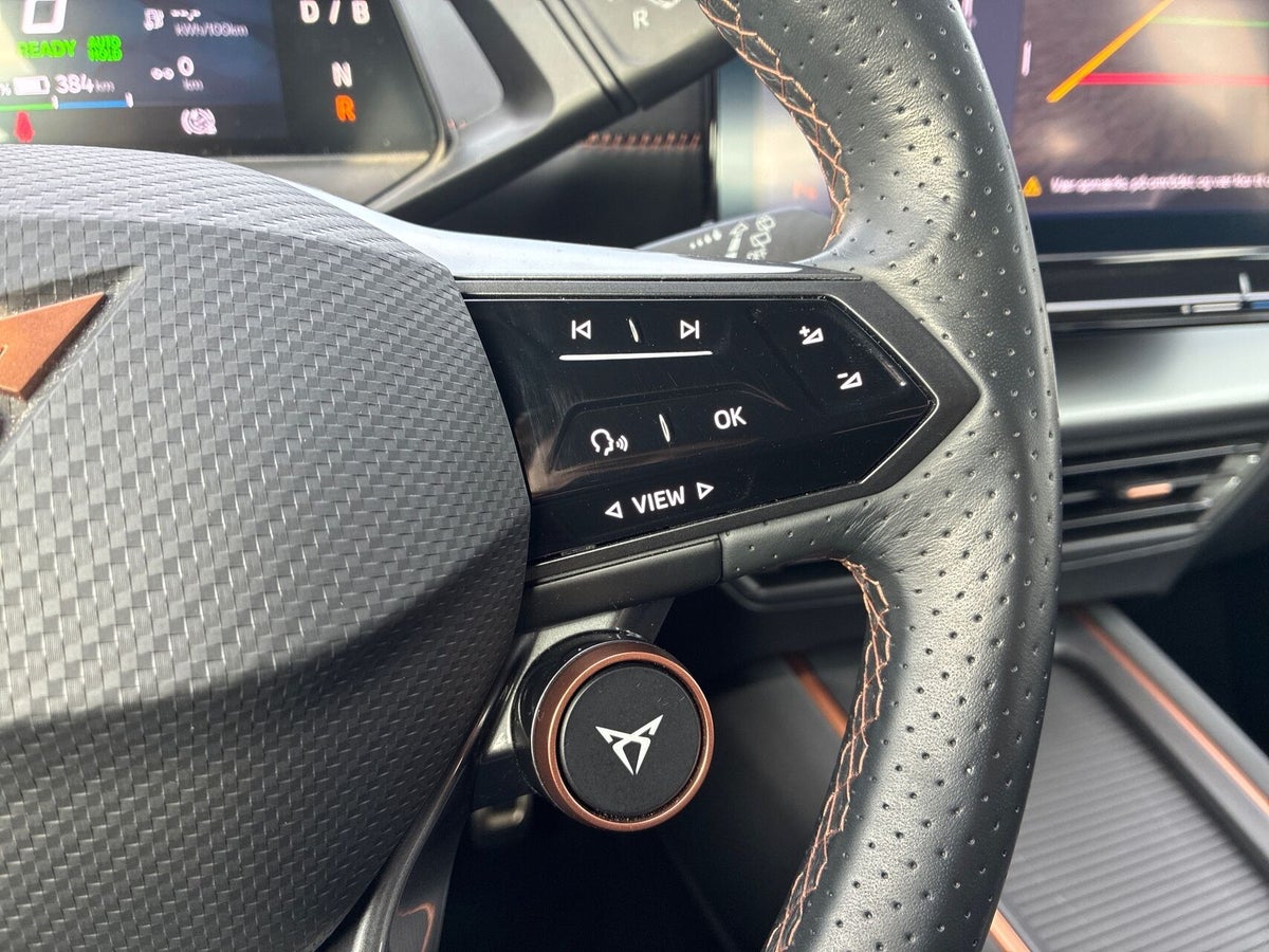 Cupra Born e-Boost billede 17