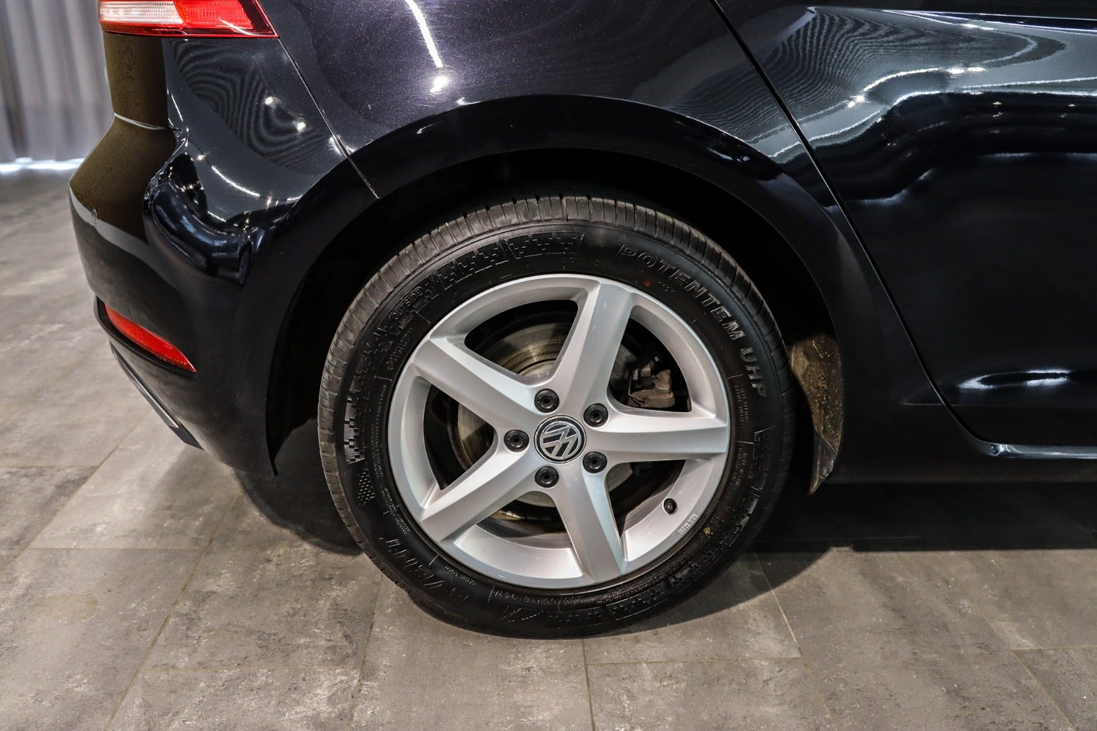 Billede af VW Golf VII 1,4 TSi 125 Comfortline