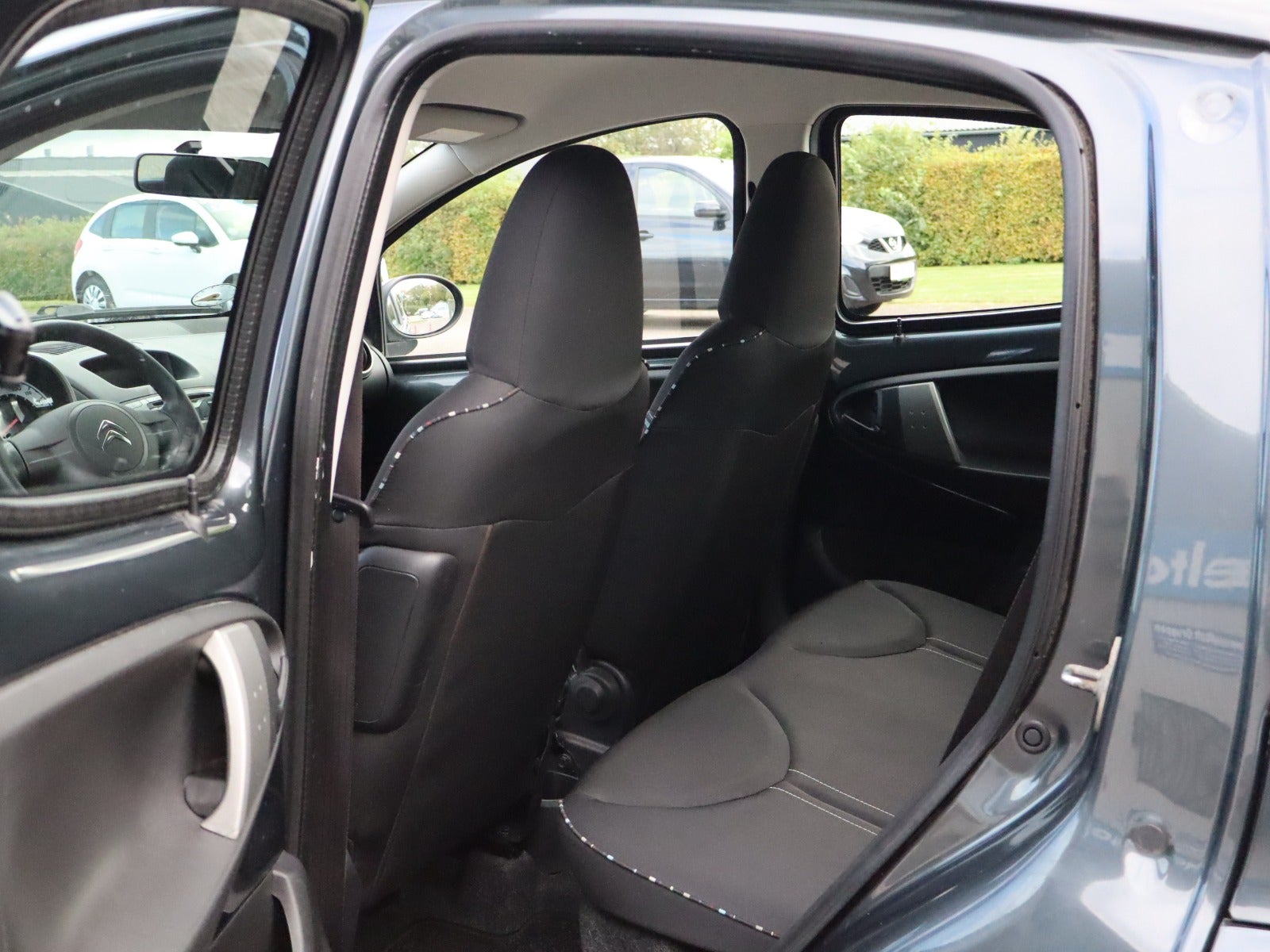 Billede af Citroën C1 1,0i Exclusive