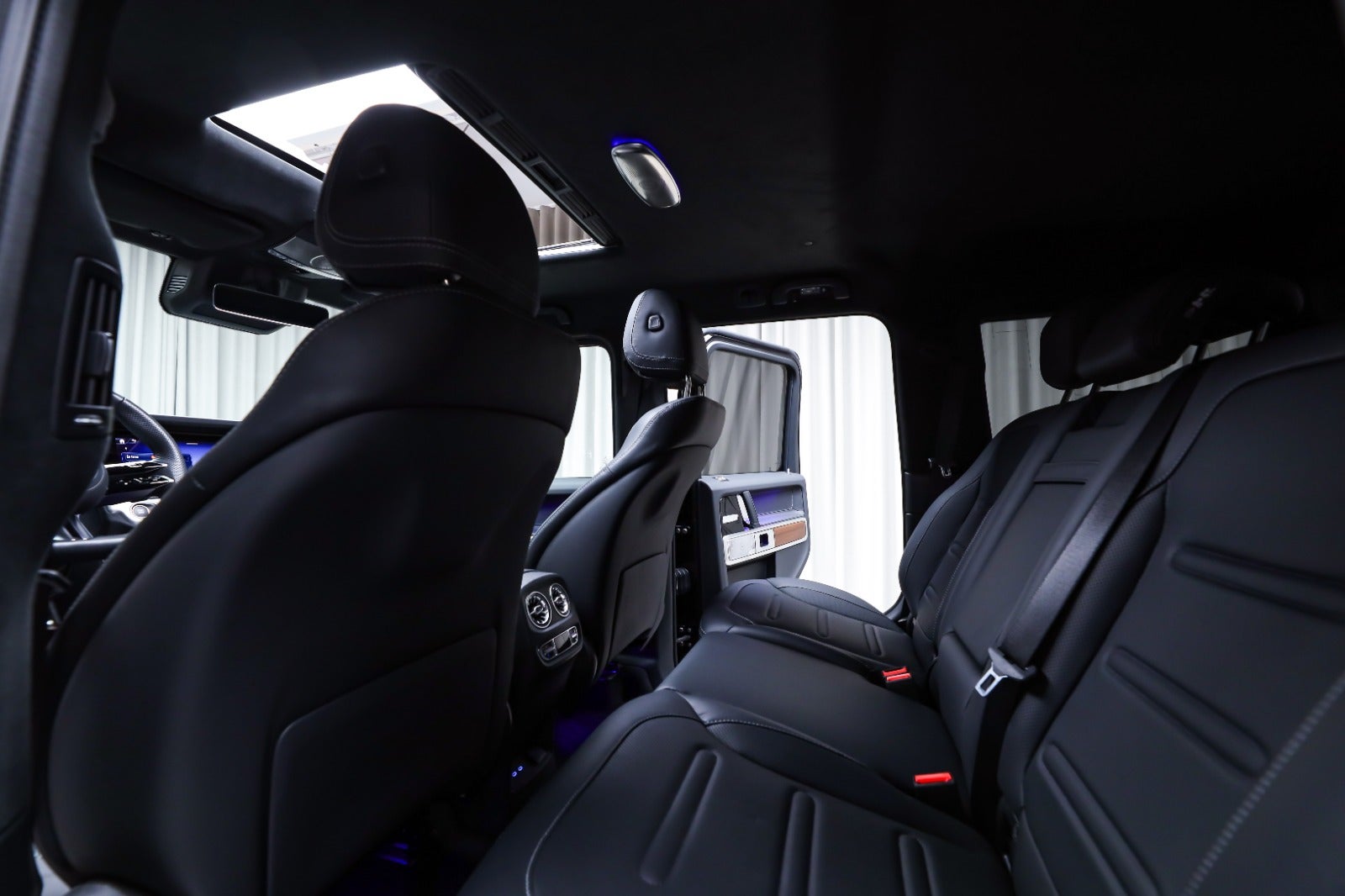 2026 Mercedes-Benz G 580