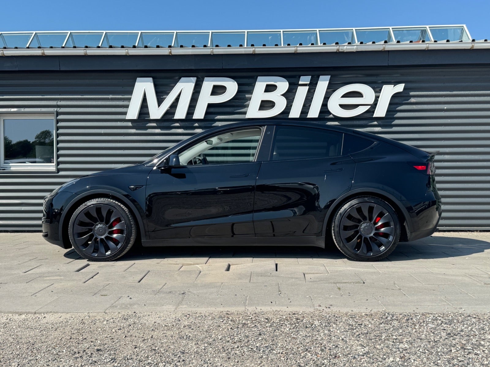 Billede af Tesla Model Y  Performance AWD
