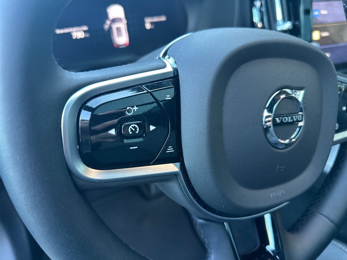 Volvo XC60 T6 ReCharge Black Edition aut. AWD billede 18
