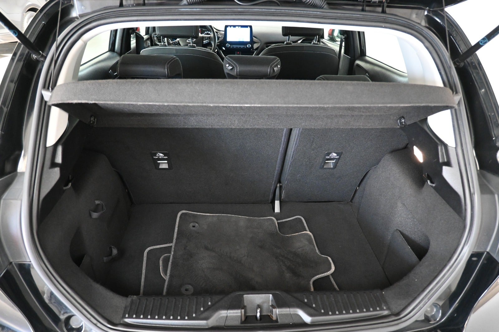 Ford Fiesta EcoBoost Titanium B&O Play
