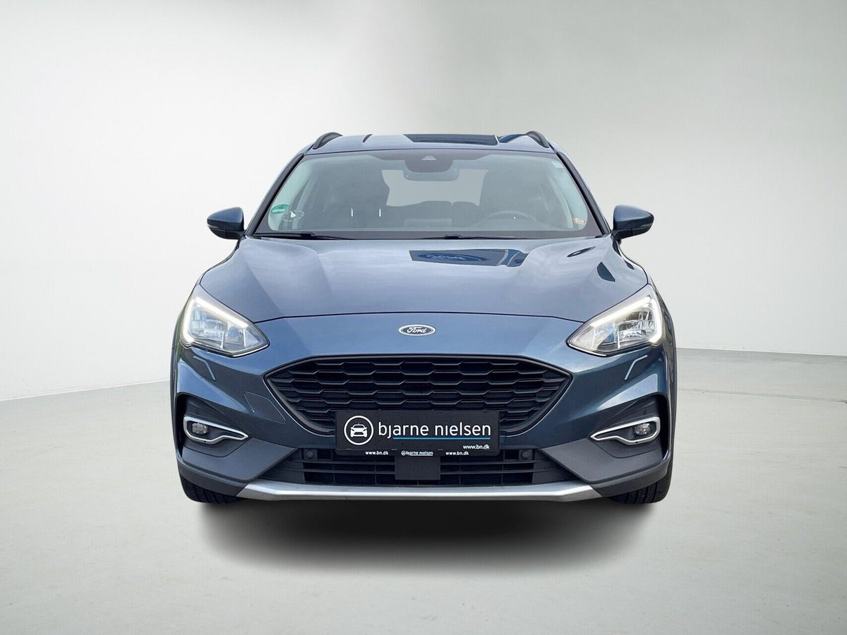 Ford Focus EcoBoost Active stc. aut. billede 6